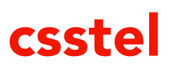 csstel logo